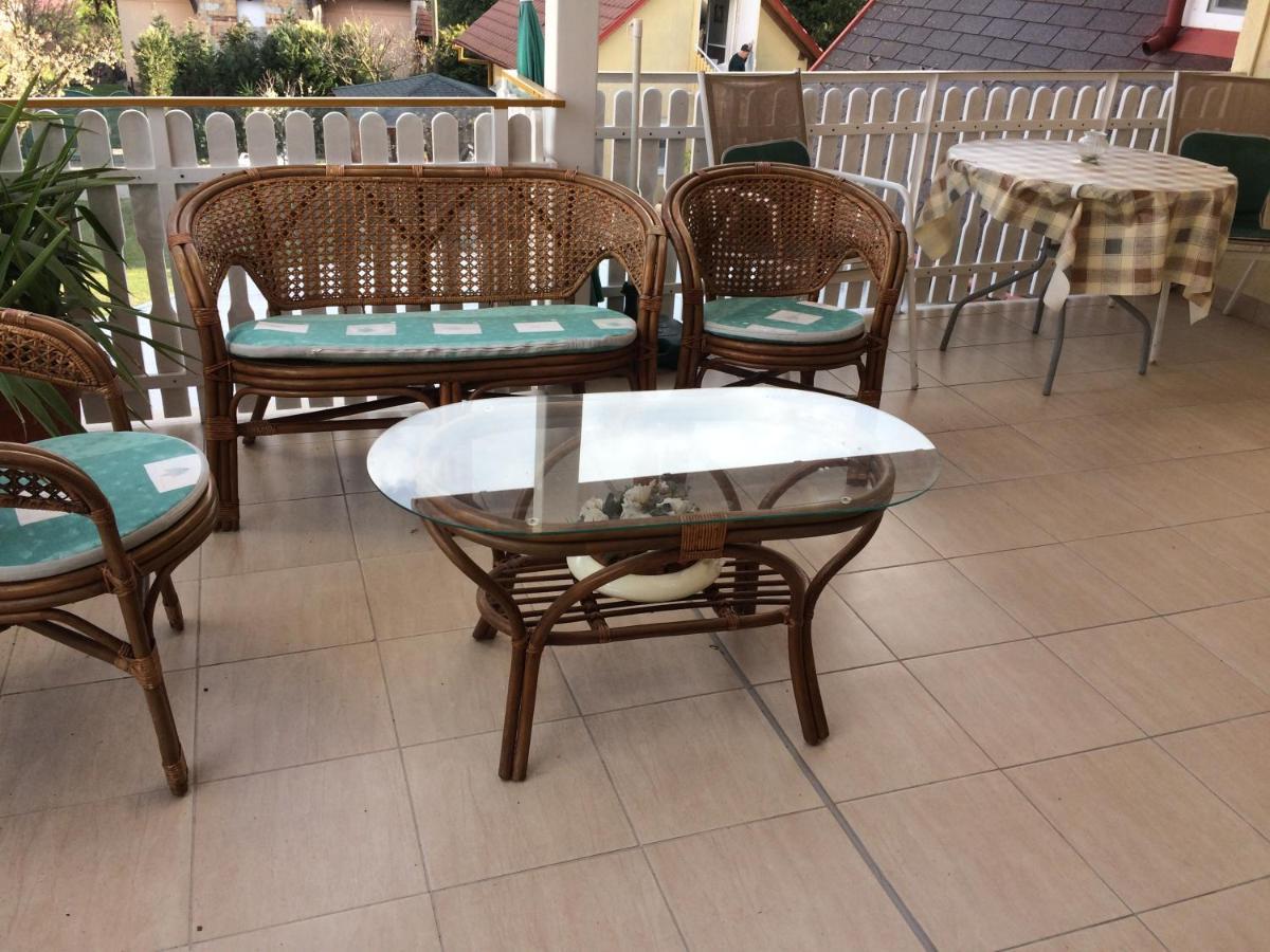 Gyenesi Virag Apartman Gyenesdiás エクステリア 写真