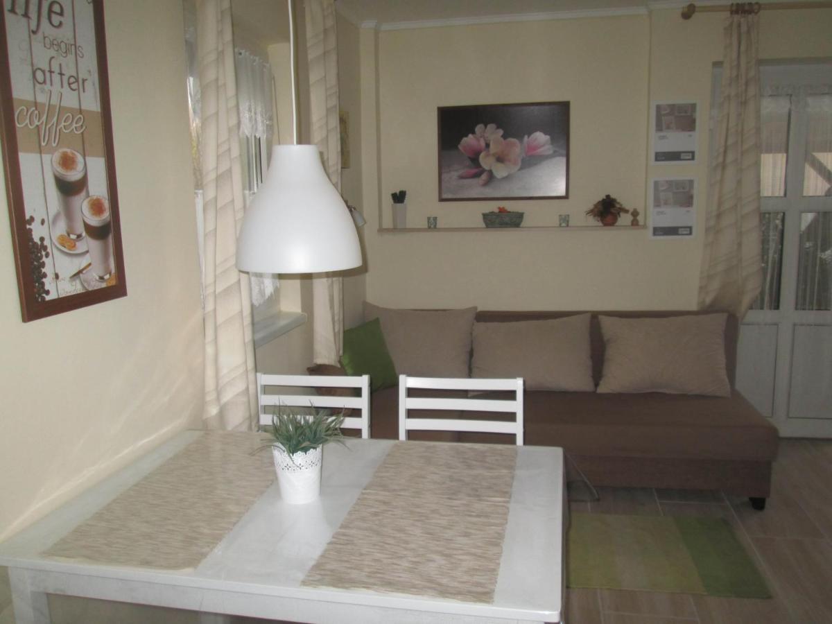Gyenesi Virag Apartman Gyenesdiás エクステリア 写真