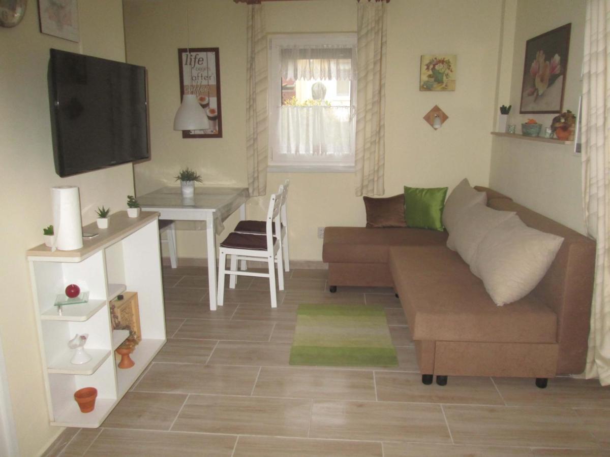 Gyenesi Virag Apartman Gyenesdiás エクステリア 写真