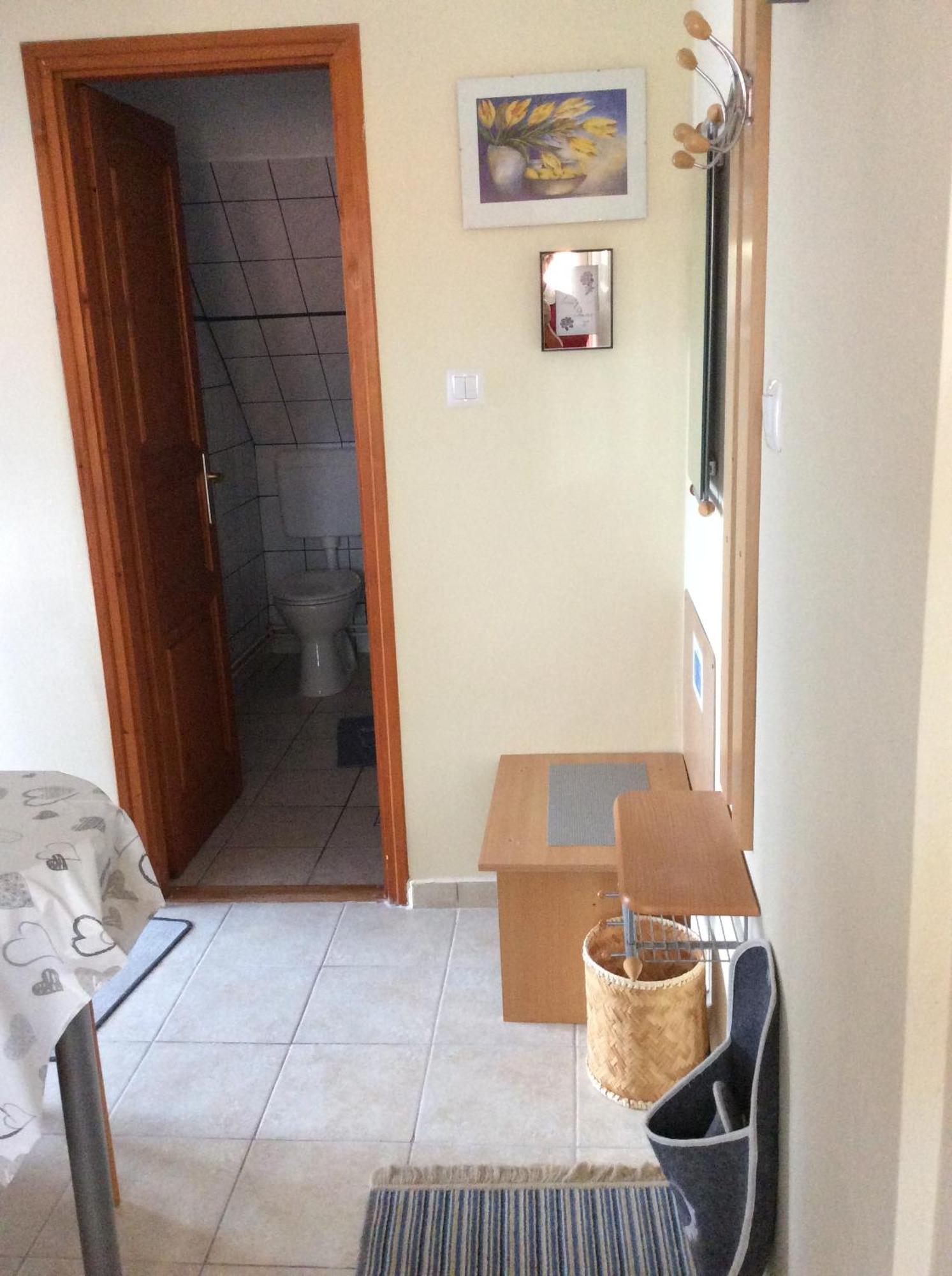 Gyenesi Virag Apartman Gyenesdiás 部屋 写真