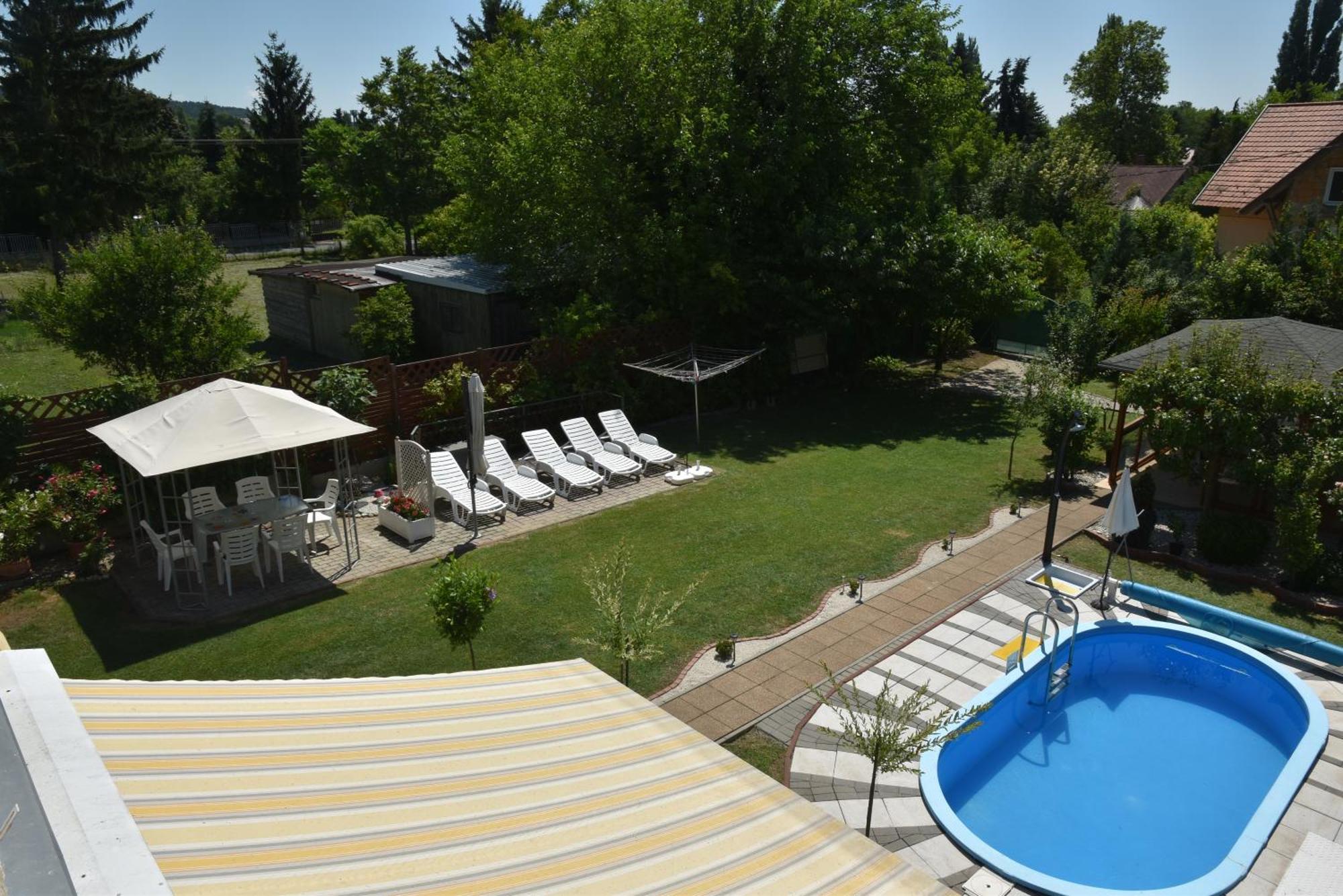 Gyenesi Virag Apartman Gyenesdiás 部屋 写真